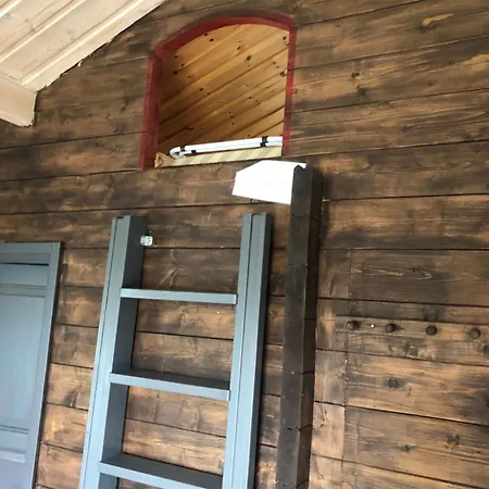 Apartment Syndinstoga Ryfoss