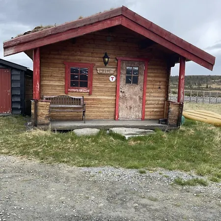 Syndinstøga Ryfoss