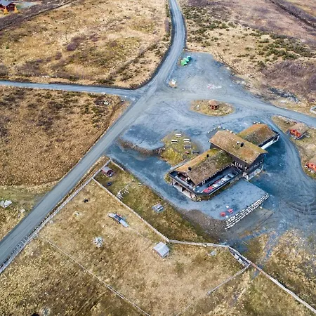 Syndinstøga * Ryfoss